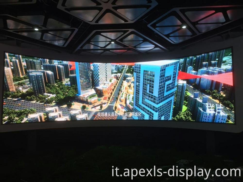 La scheda video LED P6mm per interni più venduta Best selling Indoor P6mm LED video board